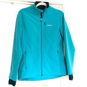 Patagonia shell jacket